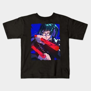 MAKI ZENIN MERCH VTG Kids T-Shirt